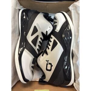 Q4 Sports Shoes Size 10 Q4 Bright White Q4MB-006
